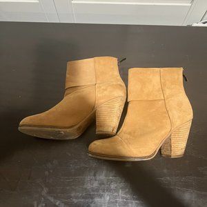 Vince Camuto Booties - Size 7.5